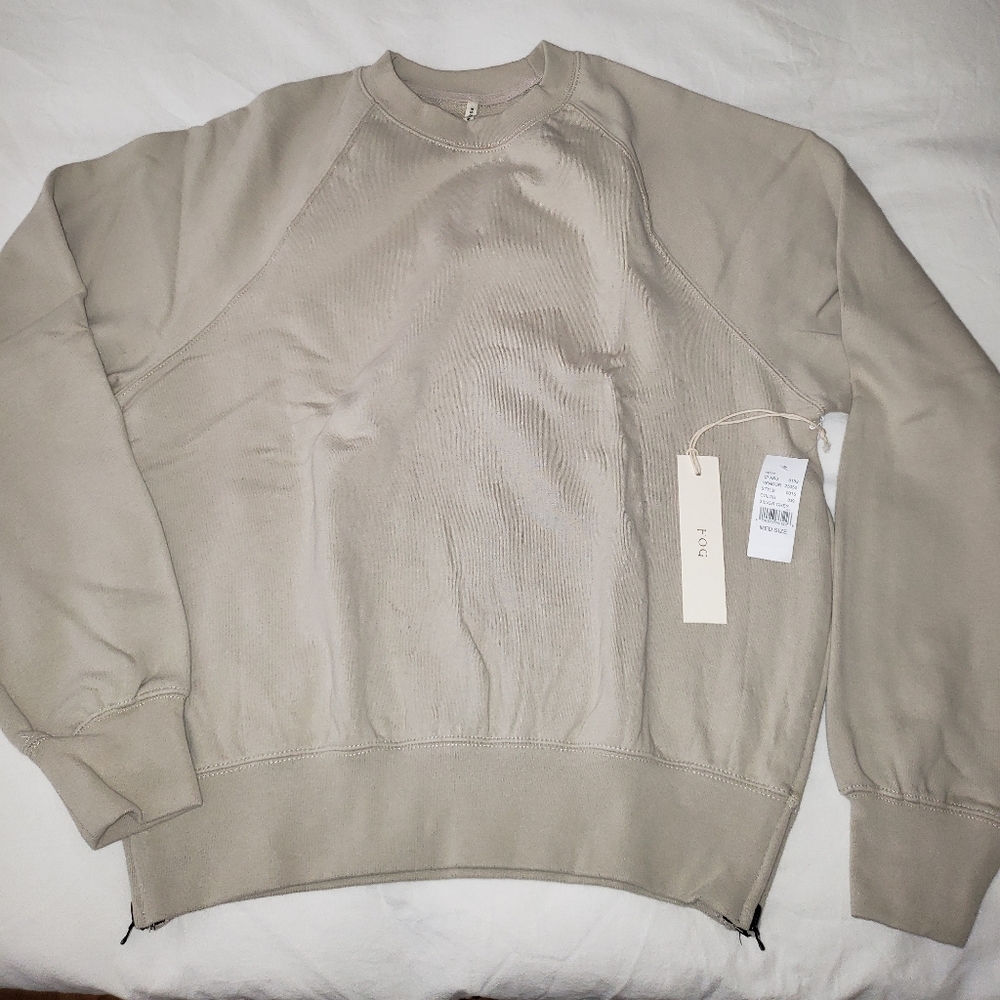 FOG Essentials crew neck